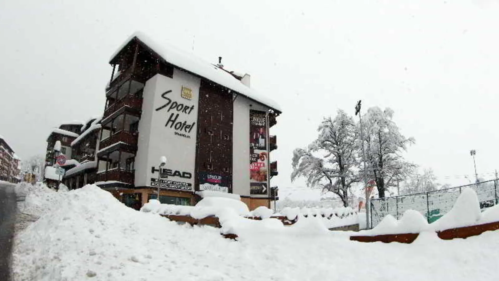 Mpm Hotel Sport Ski-In, Ski-Out Bansko Bulgaria