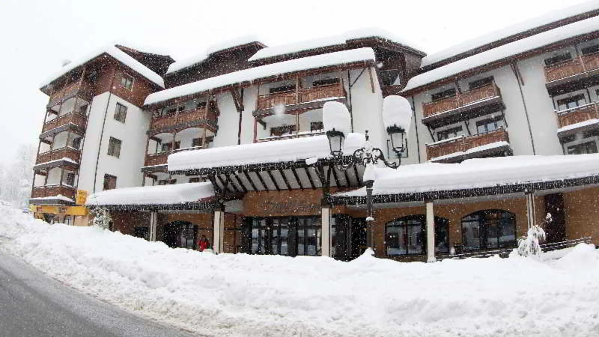 Mpm Hotel Sport Ski-In, Ski-Out Bansko 5*,  Bulgaria