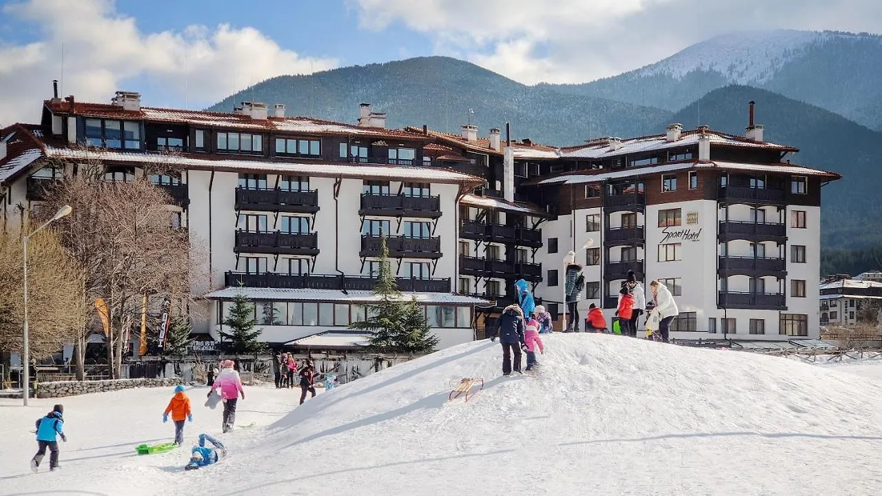 Mpm Hotel Sport Ski-In, Ski-Out Bansko