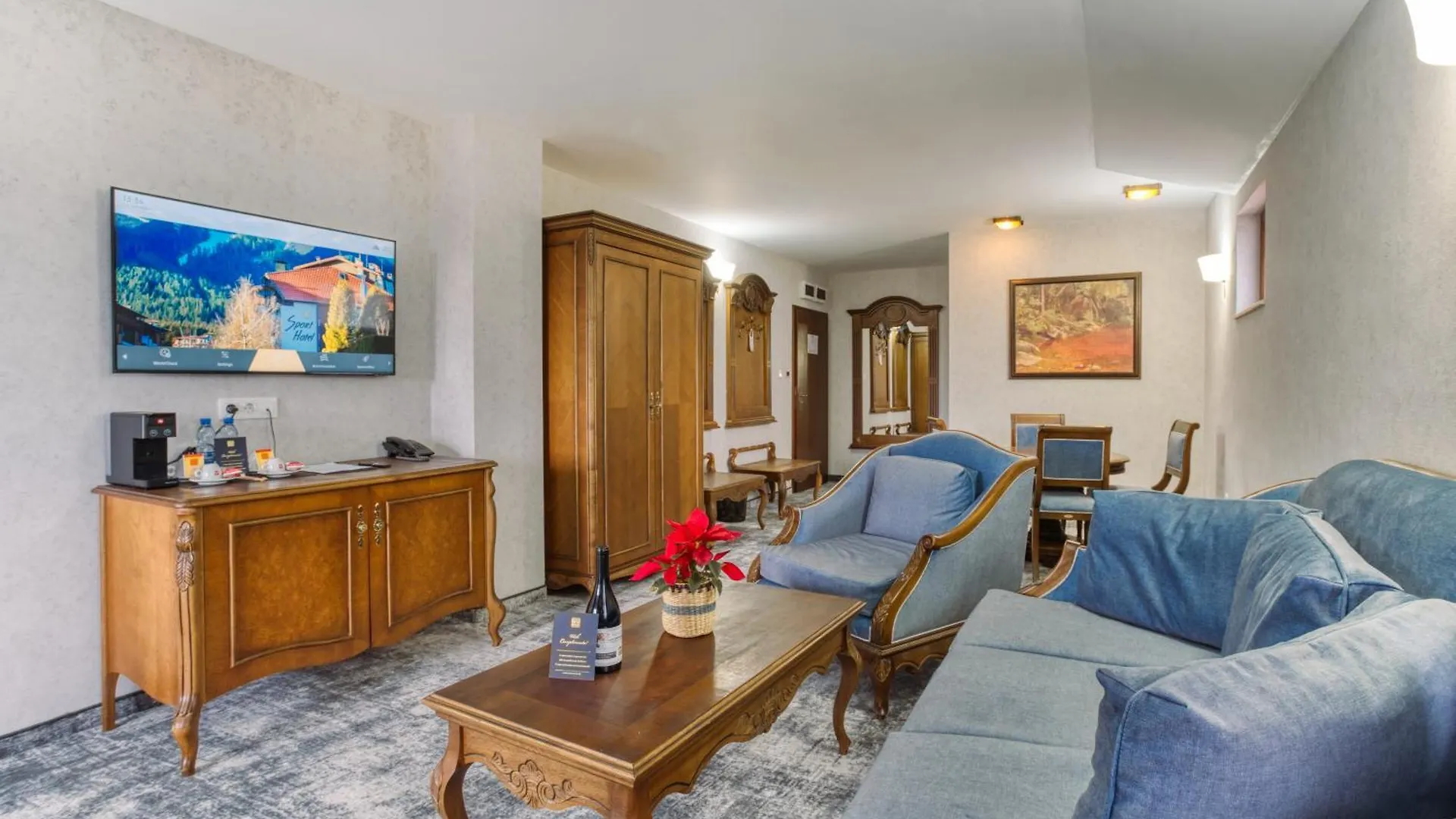 Mpm Hotel Sport Ski-In, Ski-Out Bansko