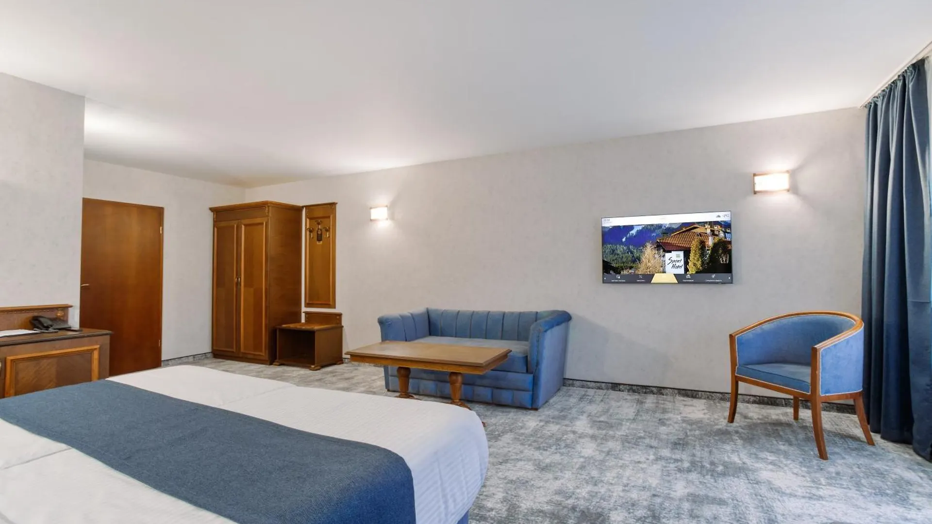 Mpm Hotel Sport Ski-In, Ski-Out Bansko Bulgaria
