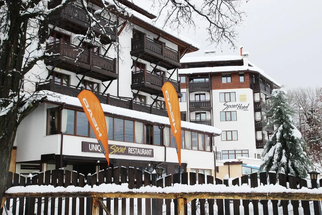 Mpm Hotel Sport Ski-In, Ski-Out Bansko