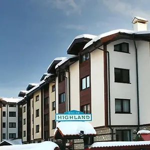 Lägenhetshotell Winslow Highland