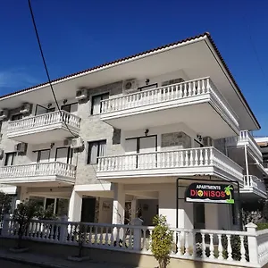 Dionisos Roses Ξενοδοχείο Παραλία Διονυσίου