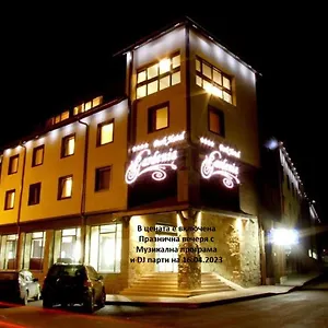 Hotell Gardenia Park