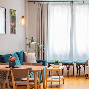 Casa Dolce Far Niente, 2bath&2bed דירה סופיה