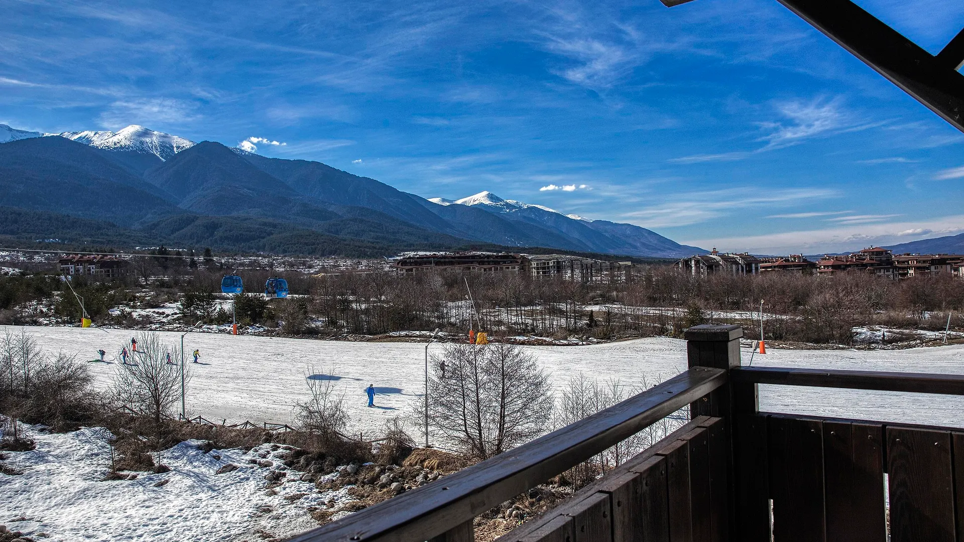 Mpm Hotel Sport Ski-In, Ski-Out Bansko
