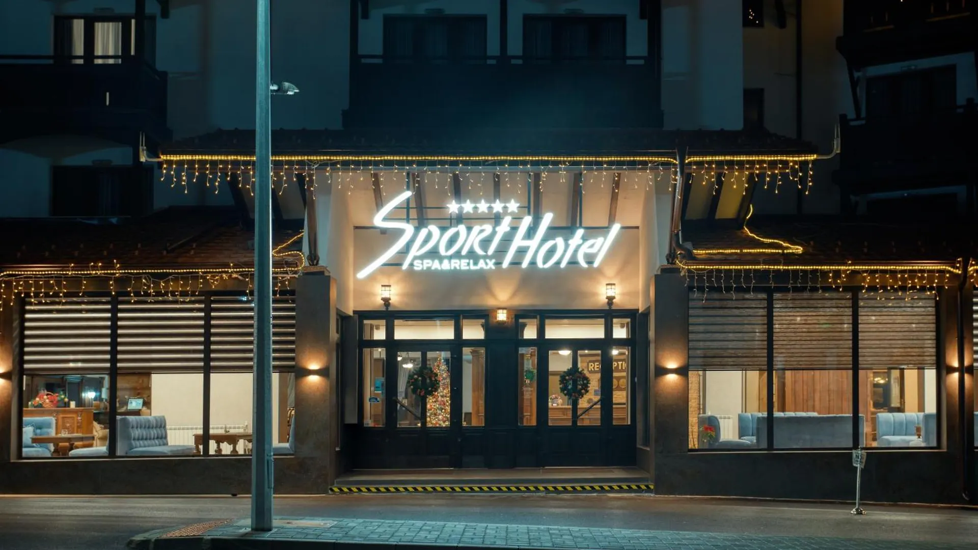 Mpm Hotel Sport Ski-In, Ski-Out Bansko Bulgaria
