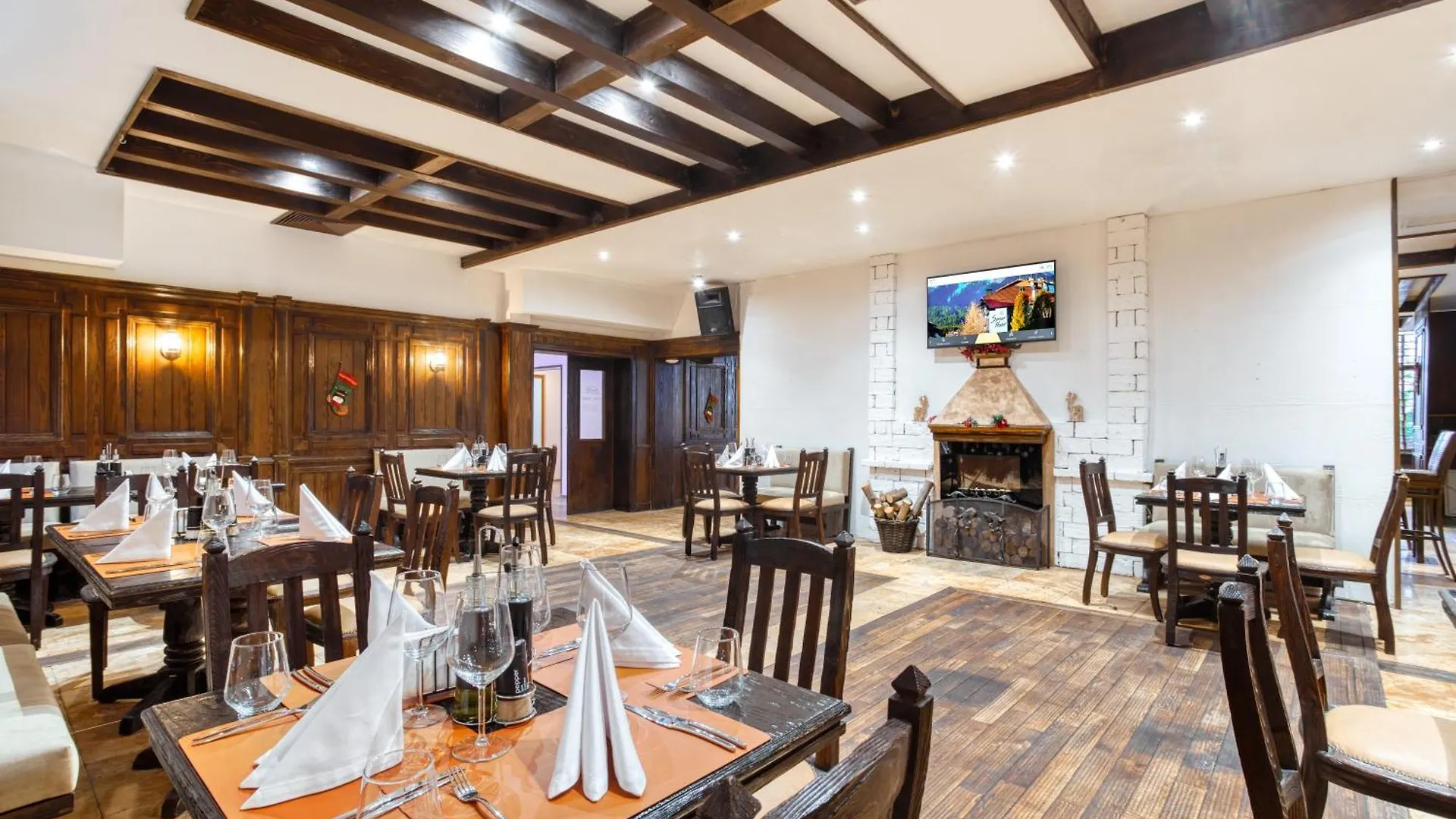 Mpm Hotel Sport Ski-In, Ski-Out Bansko