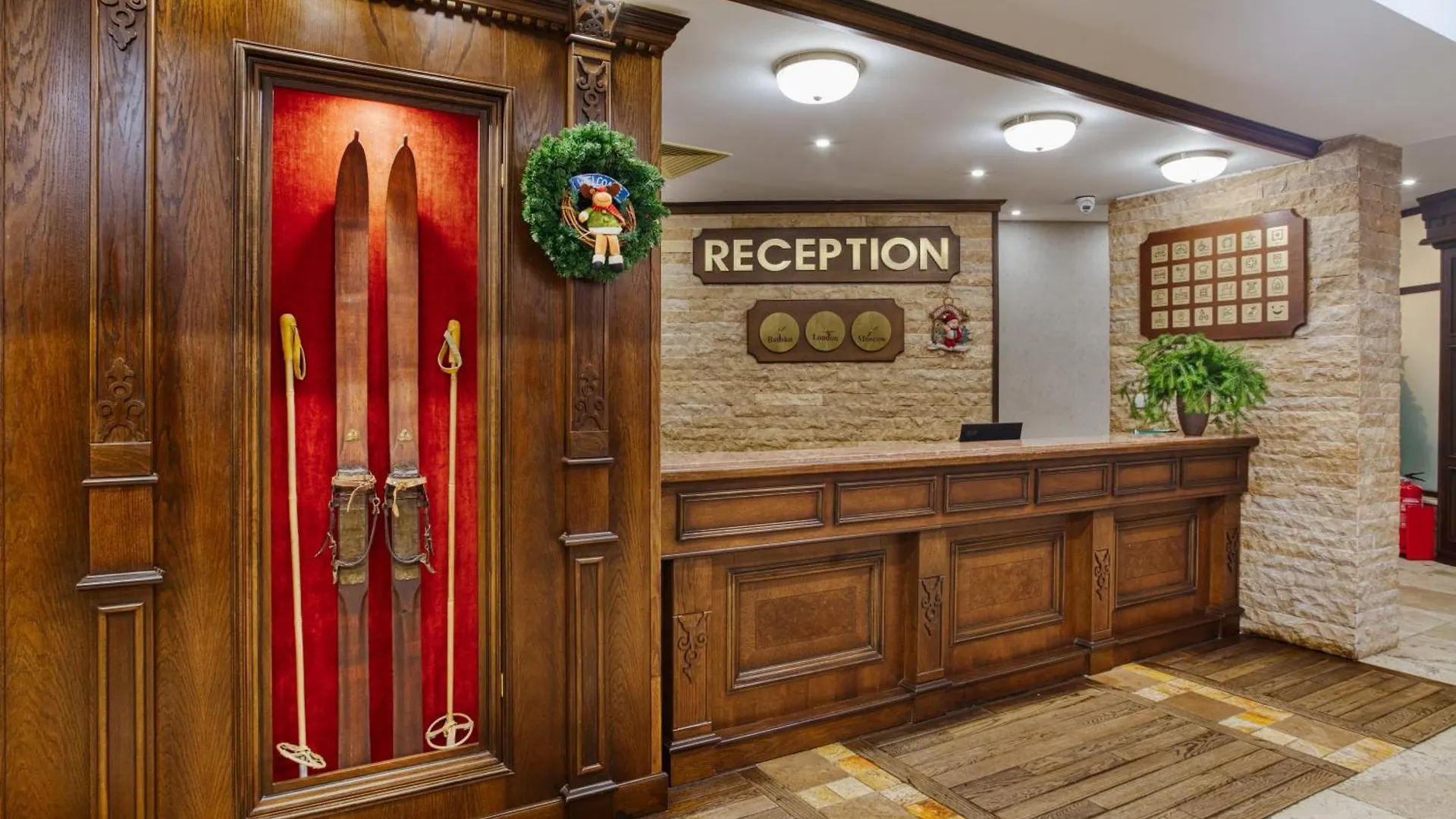 Mpm Hotel Sport Ski-In, Ski-Out Bansko