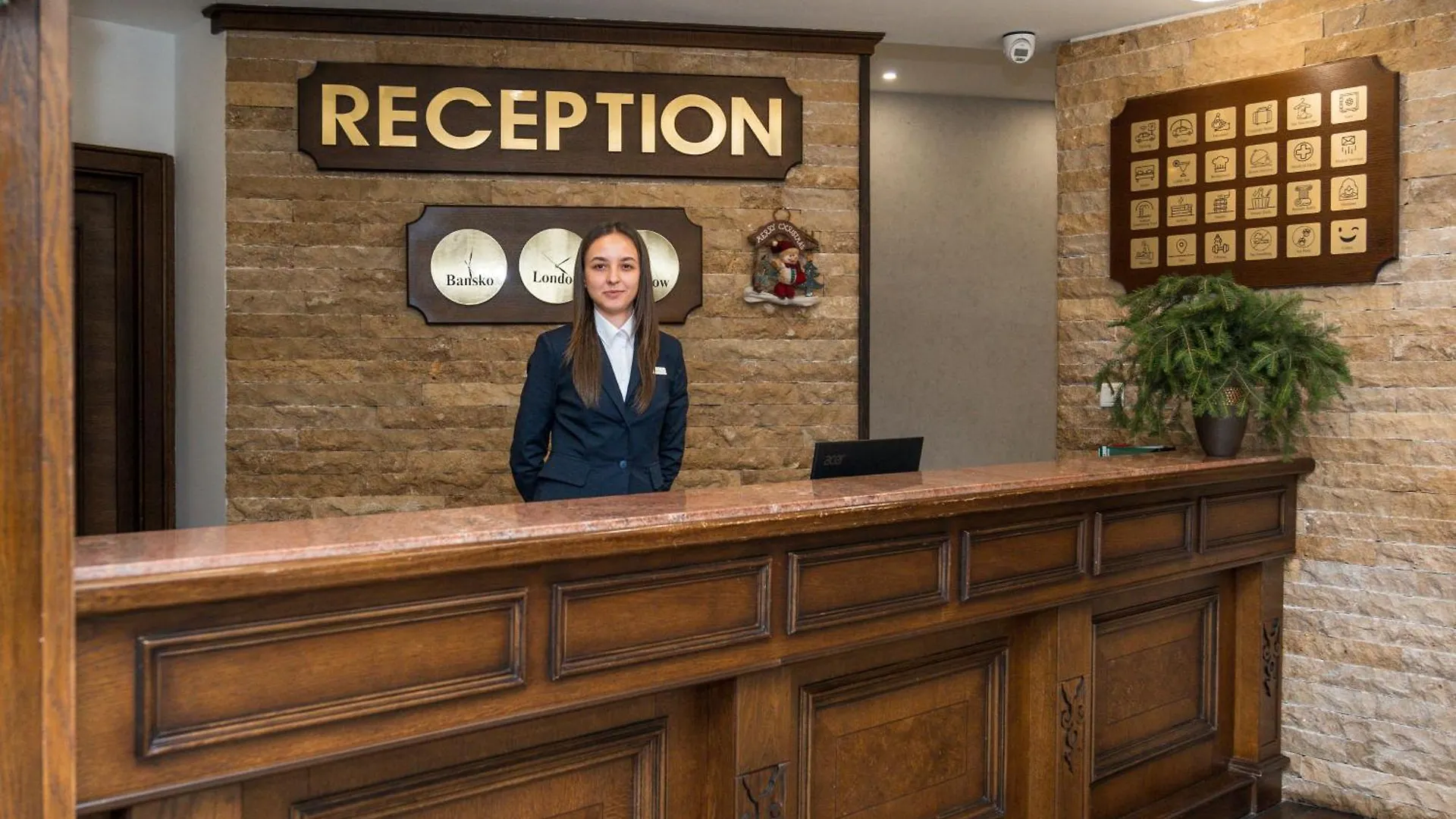 *****  Mpm Hotel Sport Ski-In, Ski-Out Bansko Bulgaria