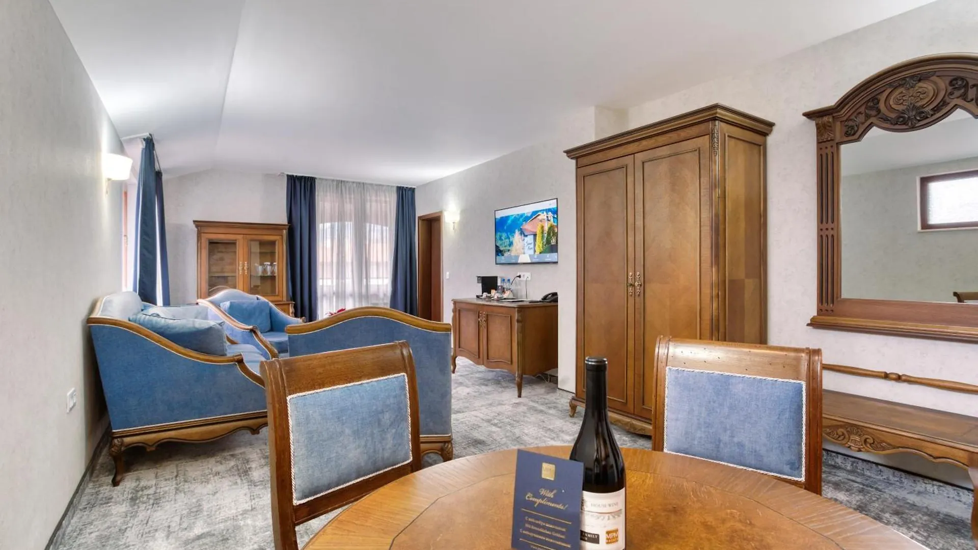Mpm Hotel Sport Ski-In, Ski-Out Bansko