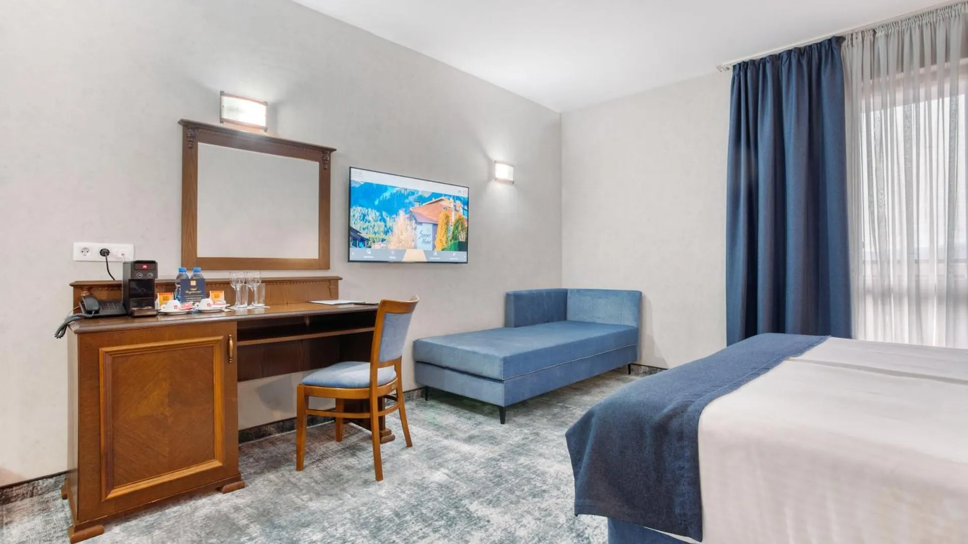 Mpm Hotel Sport Ski-In, Ski-Out Bansko