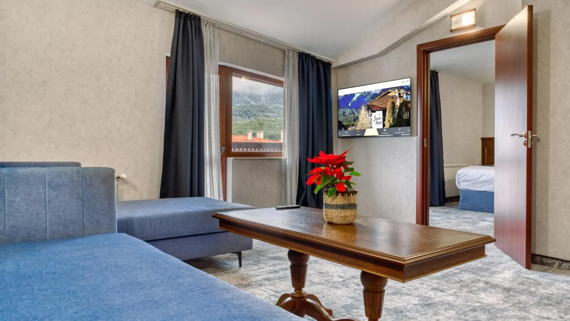 Mpm Hotel Sport Ski-In, Ski-Out Bansko 5*,