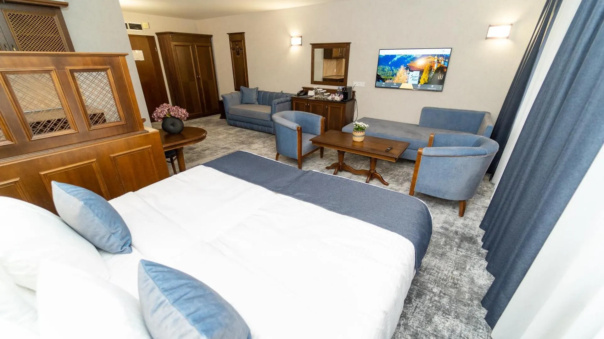 Mpm Hotel Sport Ski-In, Ski-Out Bansko